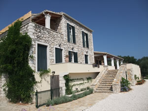 The House  - Villa Sfakoi, Kassiopi, Corfu