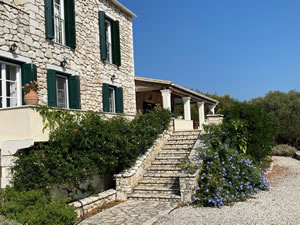 The House - Villa Sfakoi, Kassiopi, Corfu